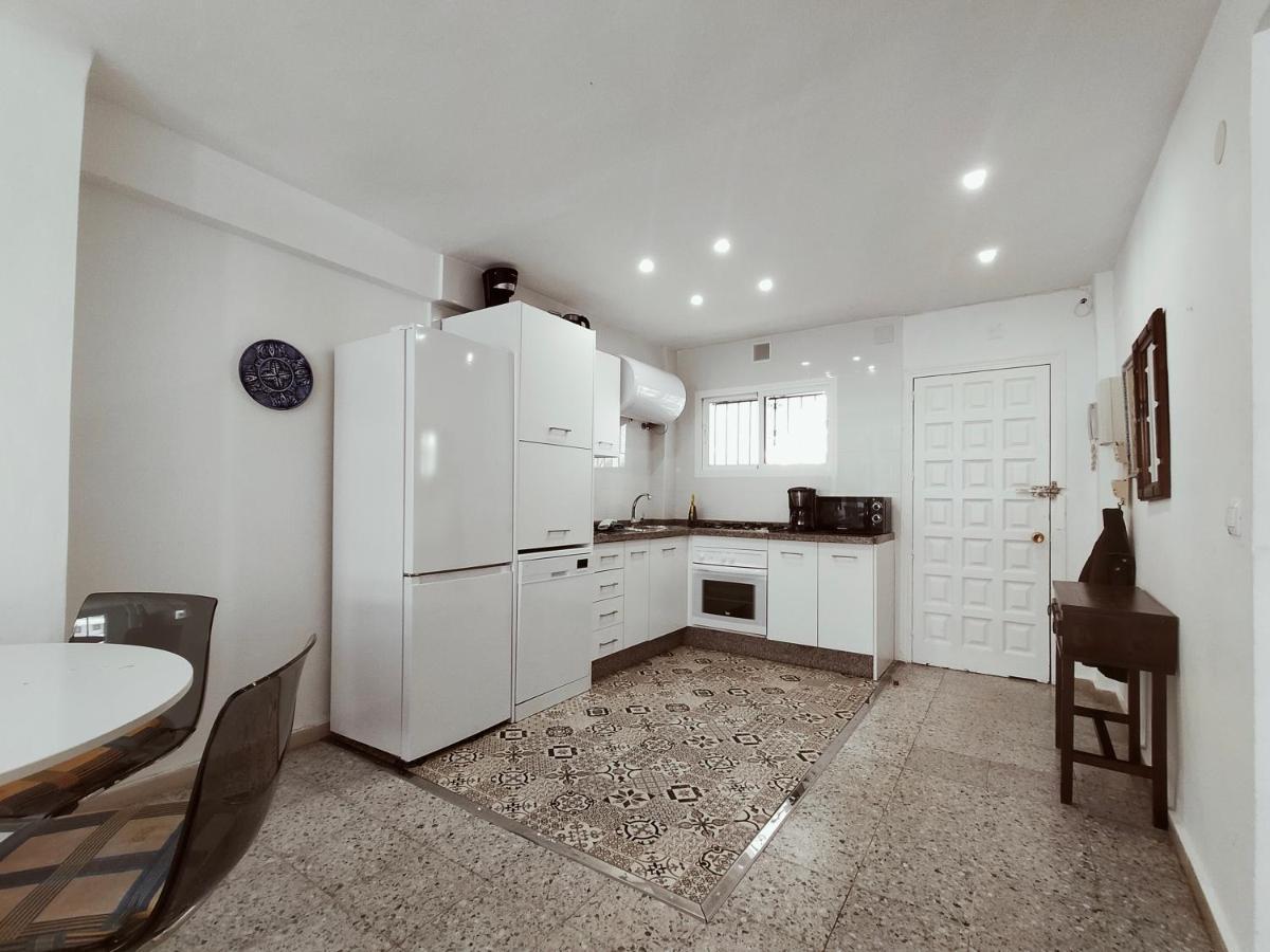 Nerja Sun Apartment Bahia 外观 照片