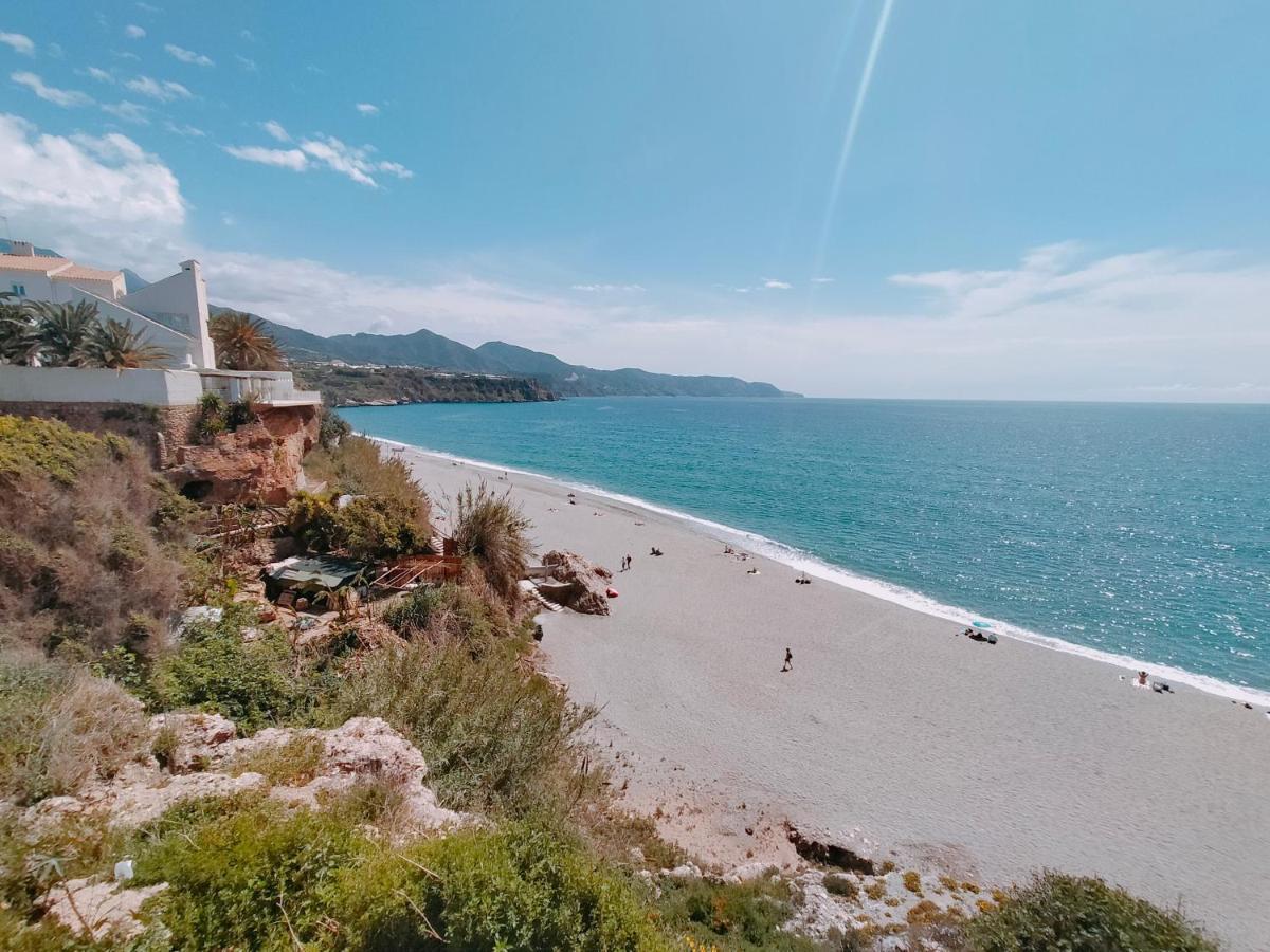 Nerja Sun Apartment Bahia 外观 照片