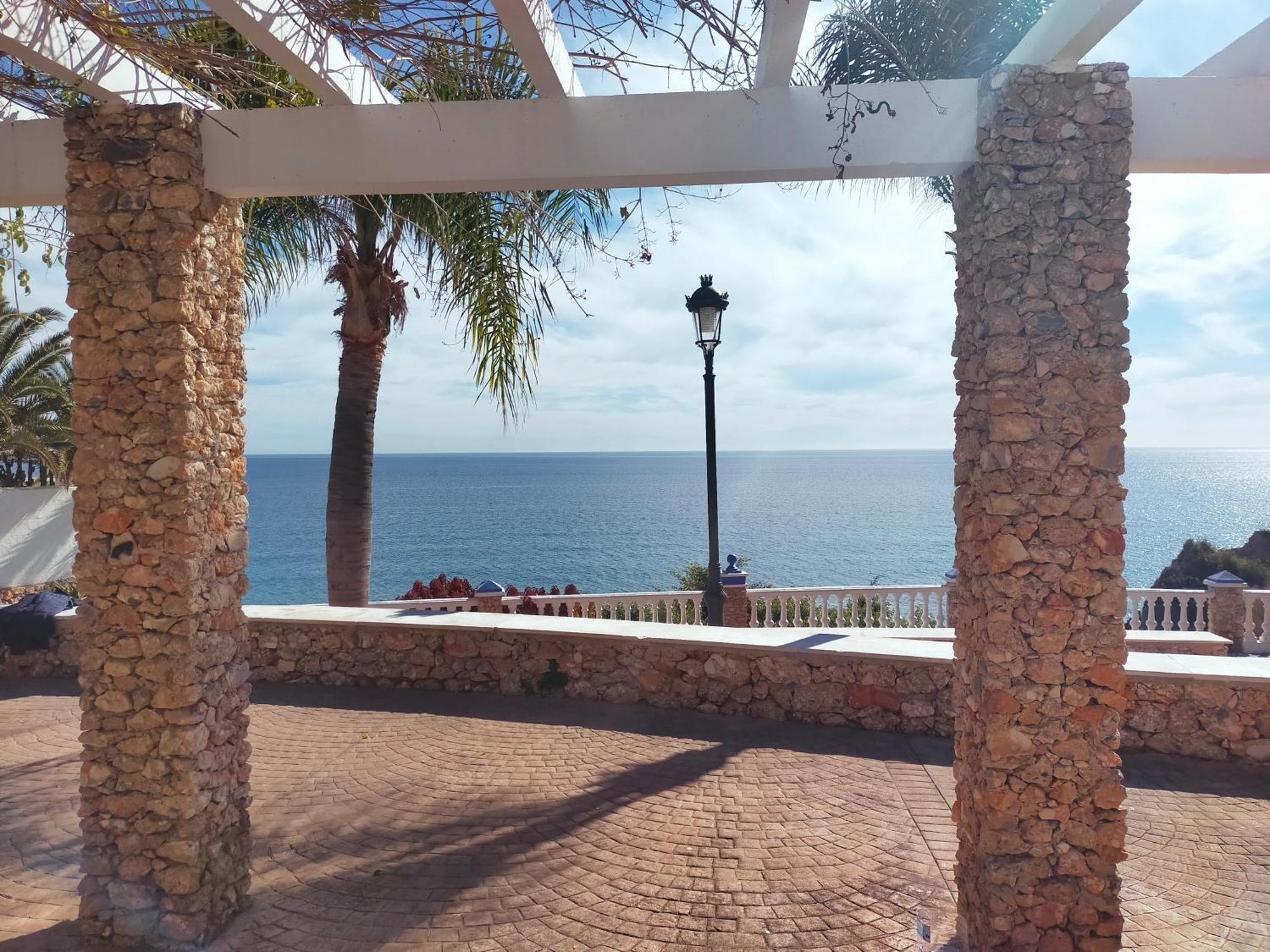 Nerja Sun Apartment Bahia 外观 照片