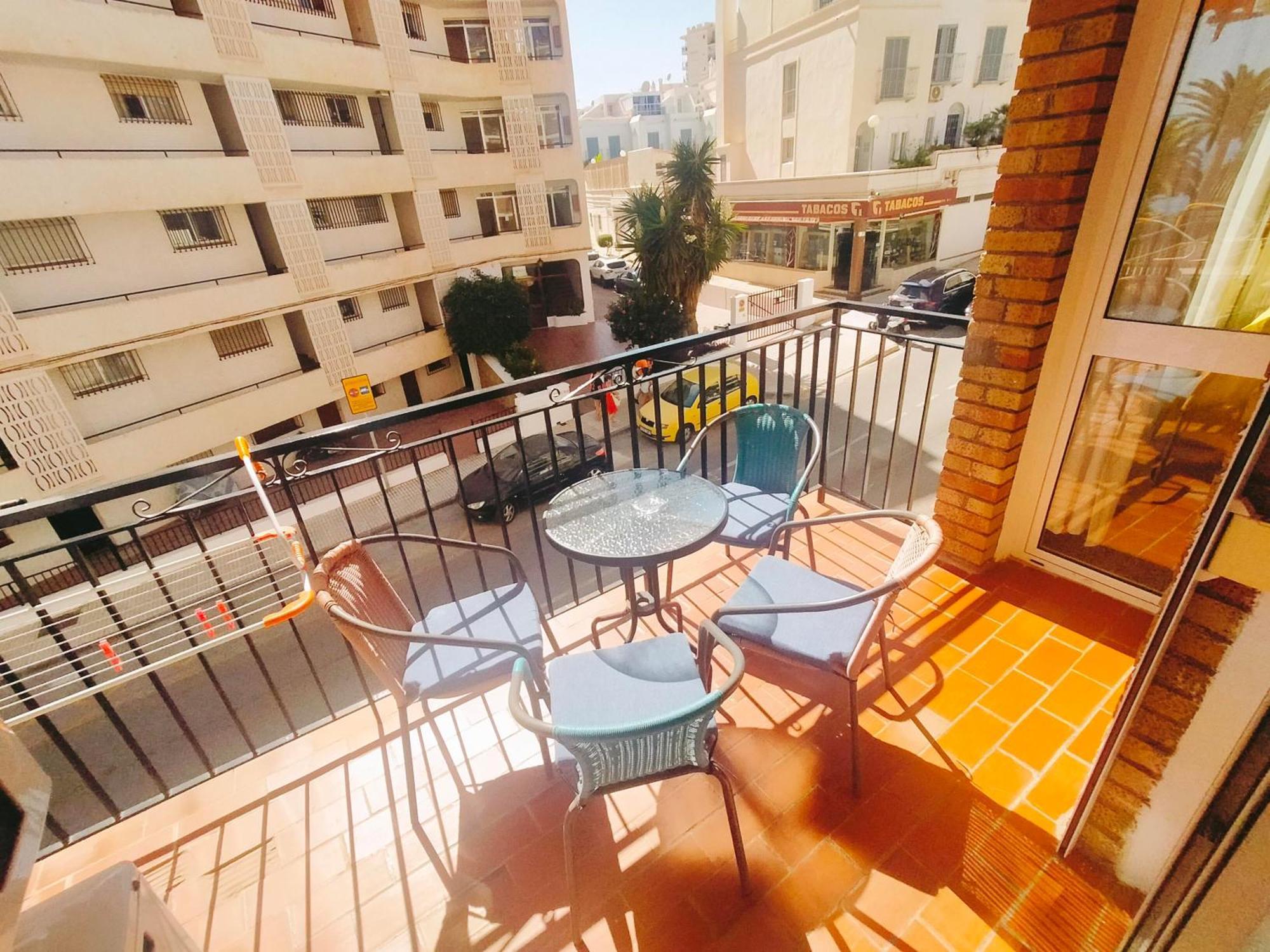 Nerja Sun Apartment Bahia 外观 照片