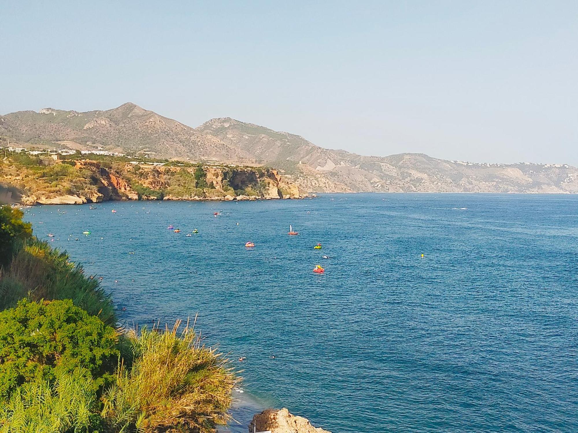 Nerja Sun Apartment Bahia 外观 照片
