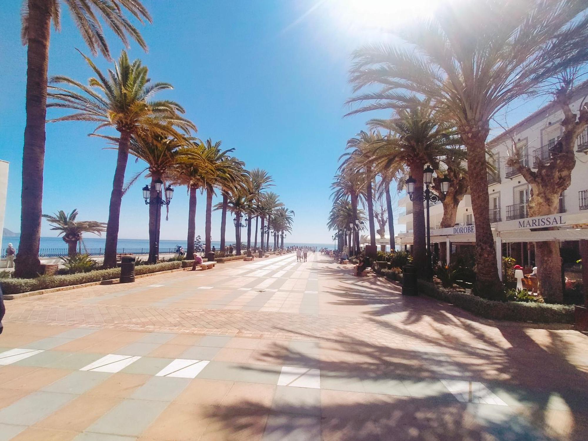Nerja Sun Apartment Bahia 外观 照片