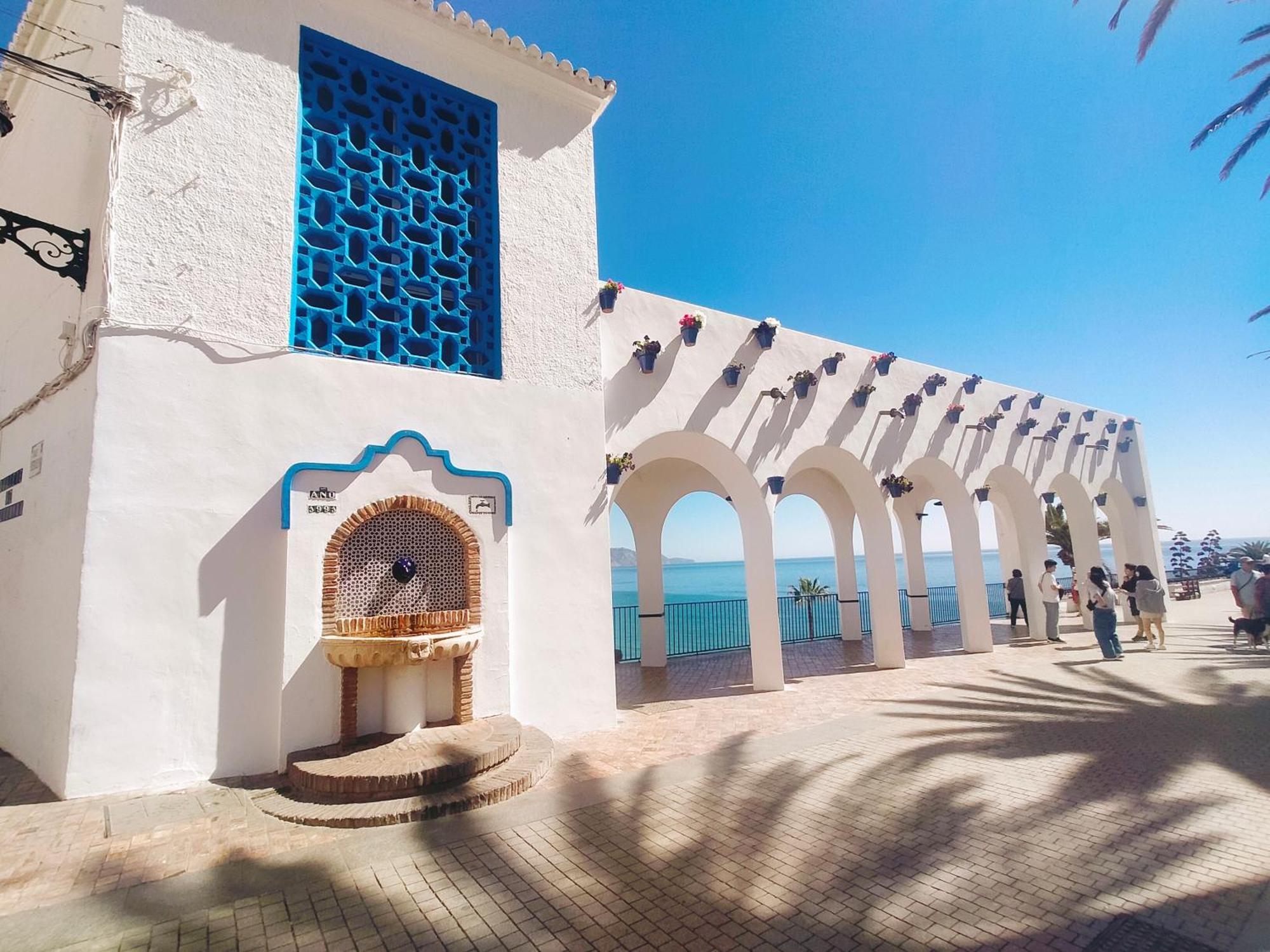 Nerja Sun Apartment Bahia 外观 照片