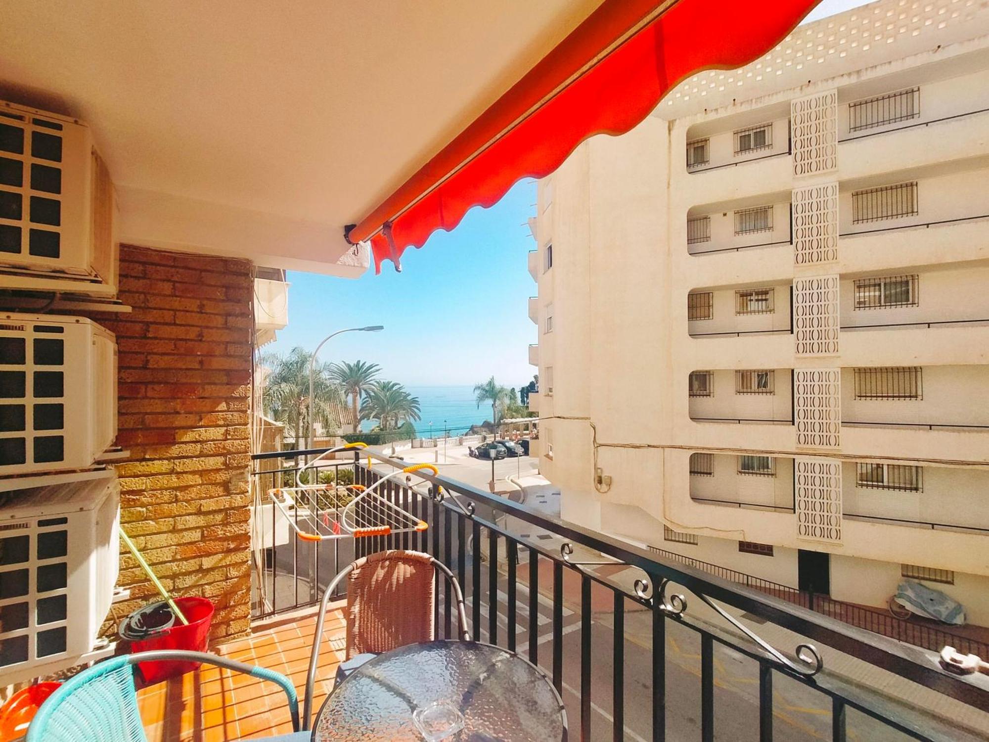 Nerja Sun Apartment Bahia 外观 照片