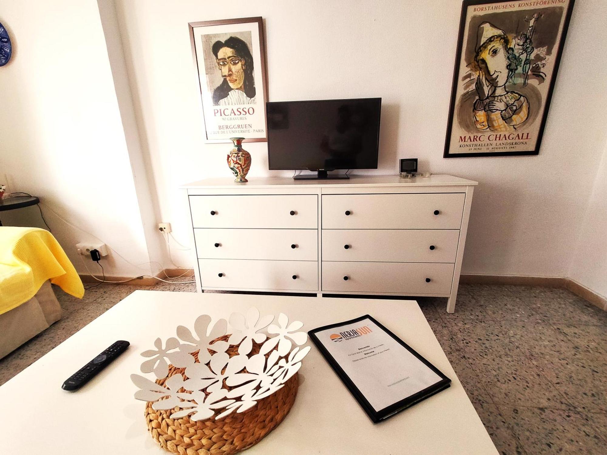 Nerja Sun Apartment Bahia 外观 照片