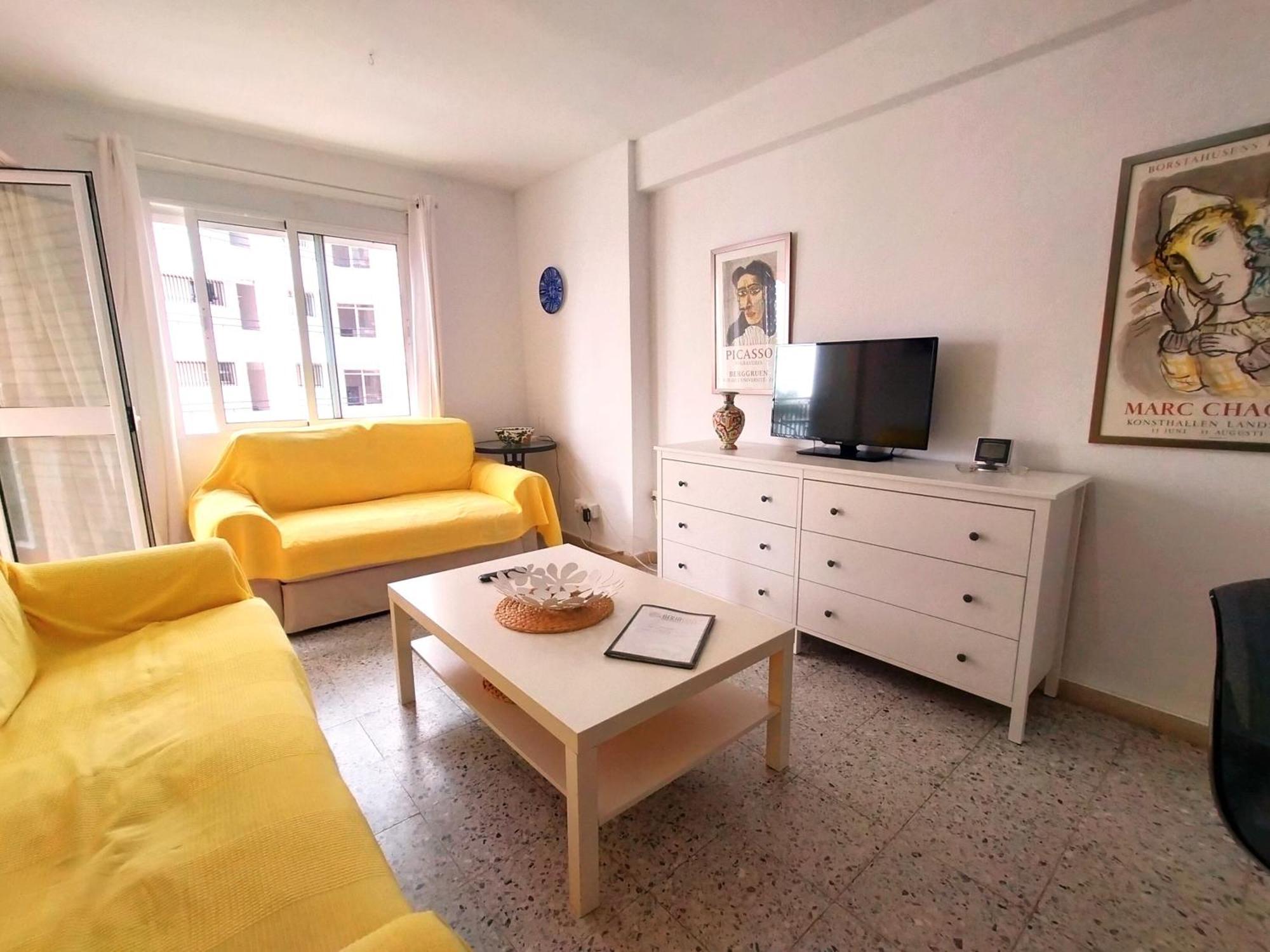 Nerja Sun Apartment Bahia 外观 照片