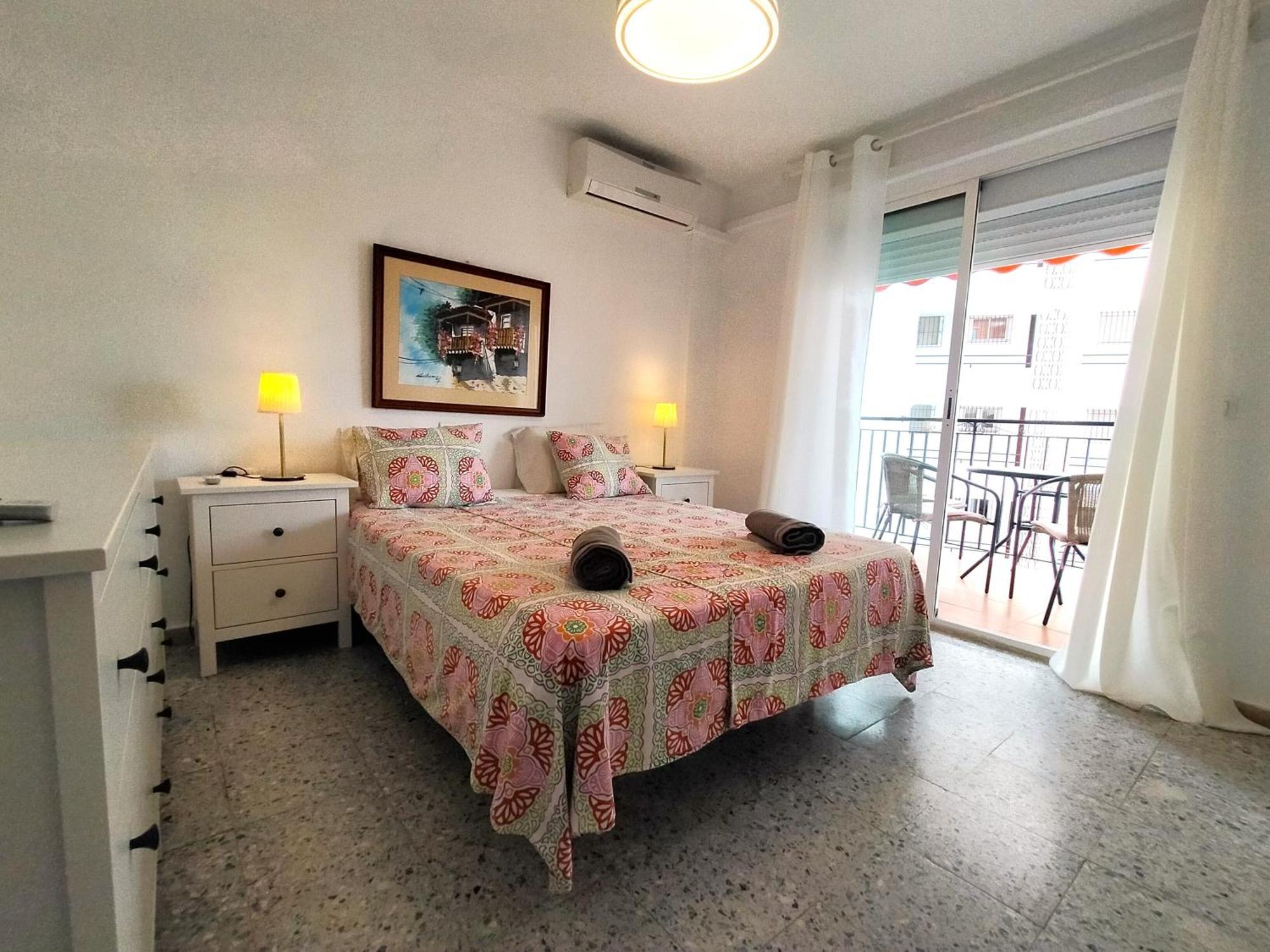 Nerja Sun Apartment Bahia 外观 照片