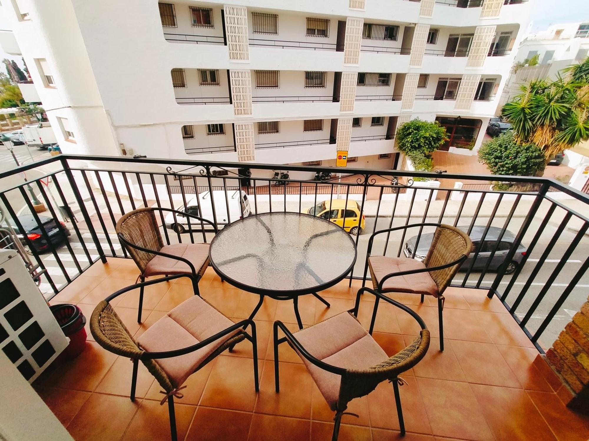 Nerja Sun Apartment Bahia 外观 照片